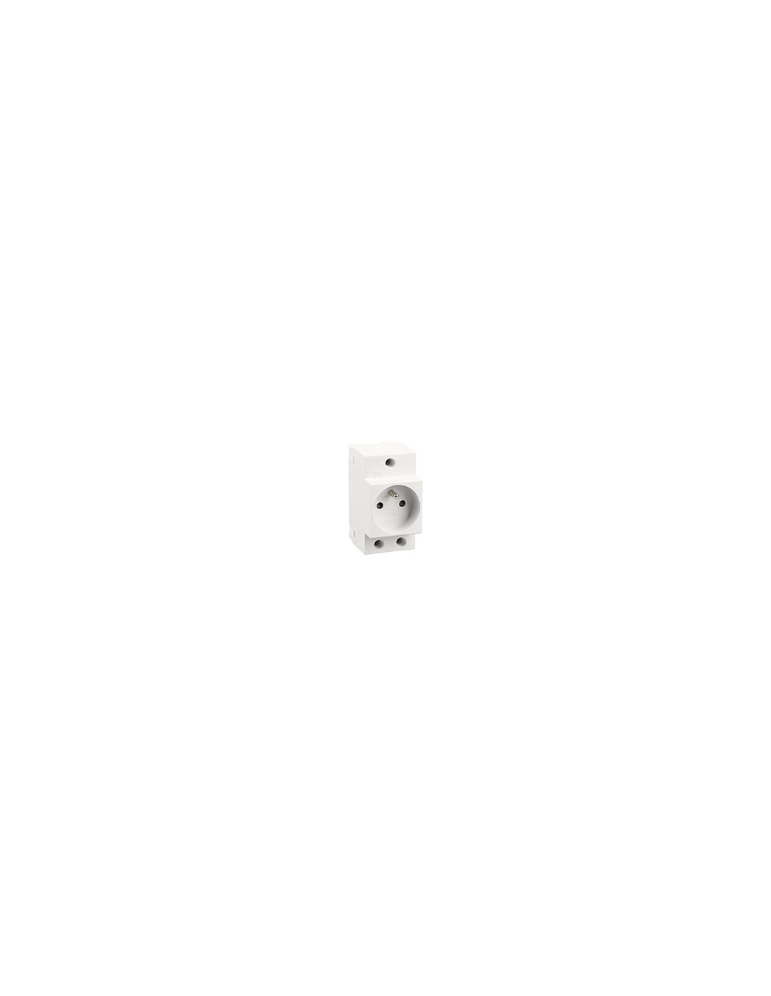 EUR'OHM PRISE DE COURANT MODULAIRE