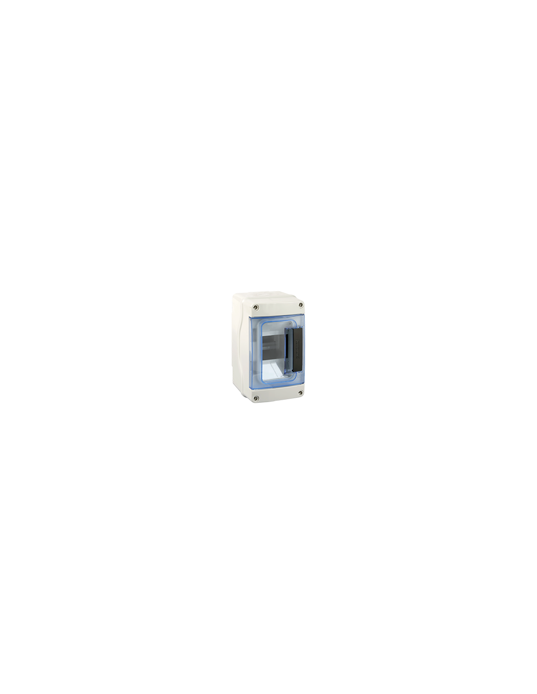 EUR'OHM COFFRET 3 MOD.IP65 OPERCULES