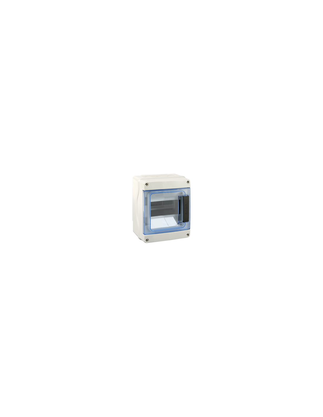 EUR'OHM COFFRET 6 MOD.IP65 OPERCULES