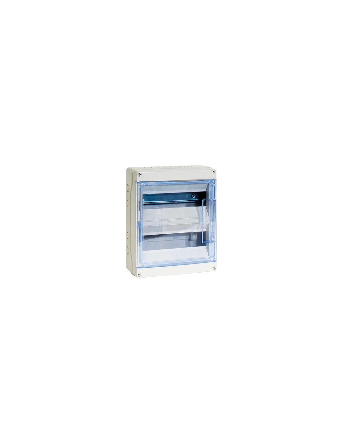 EUR'OHM COFFRET 24 MOD.IP65 OPERCULES