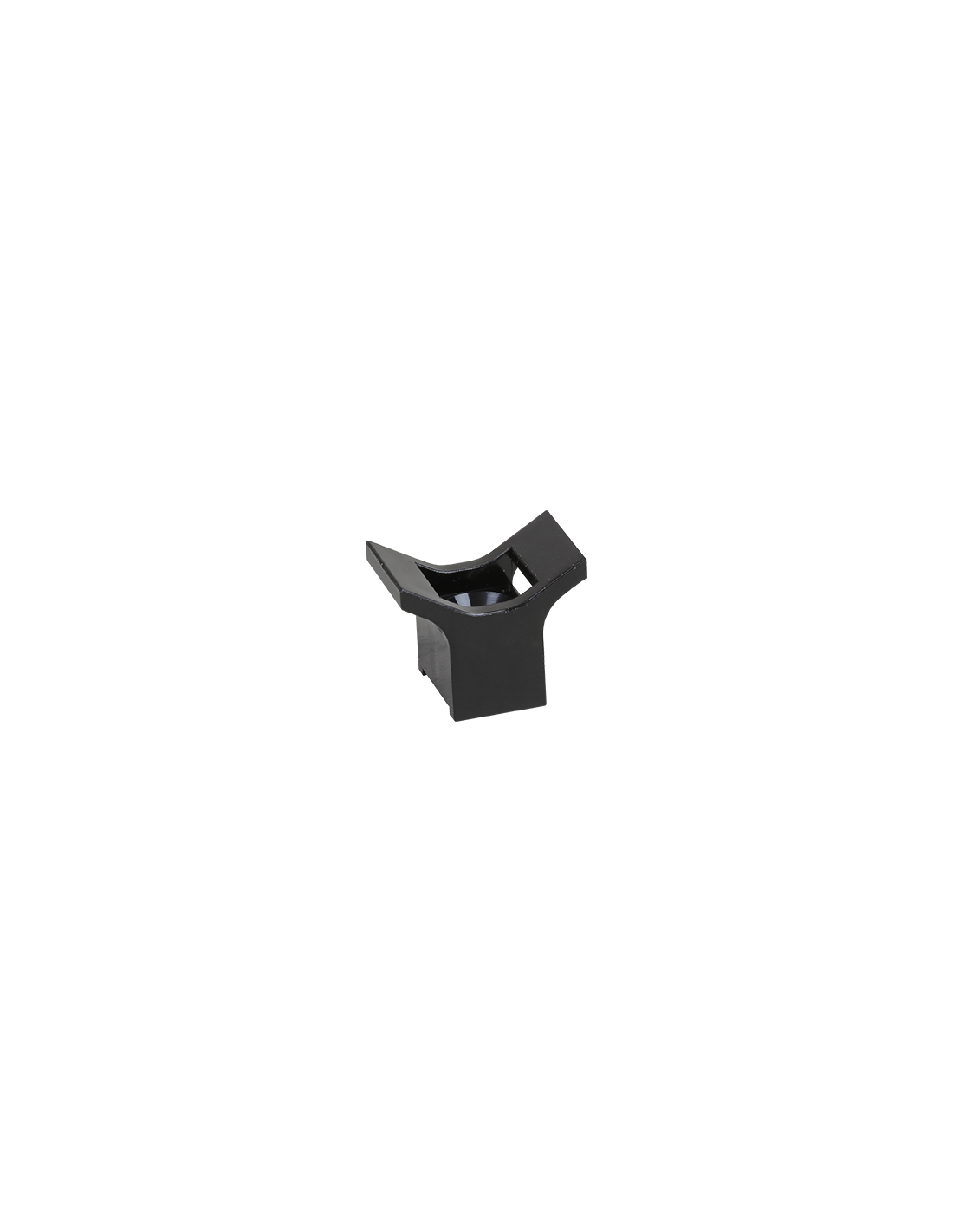 Embase à vis POUR COLLIER 9MM Max