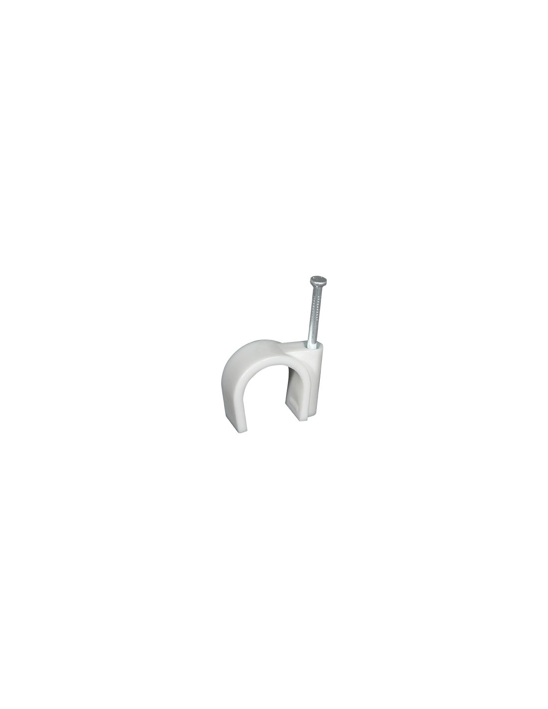 Boîte de 100 attaches pontet - Diamètre 9 mm - Longueur de pointe 19 mm