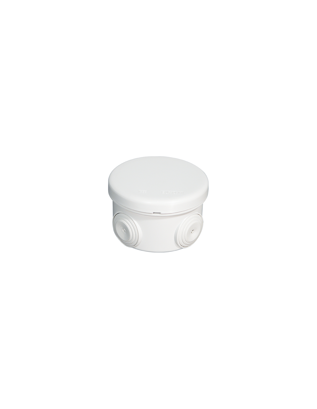 EUR'OHM BTE IP55 RONDE D.80X45 960°