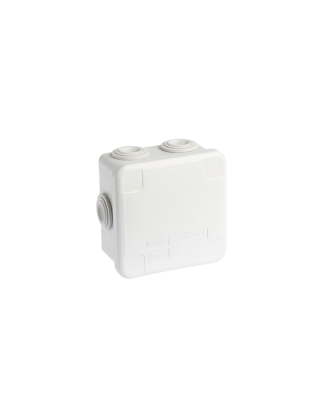 Bte IP55 80X80X45 - 960°