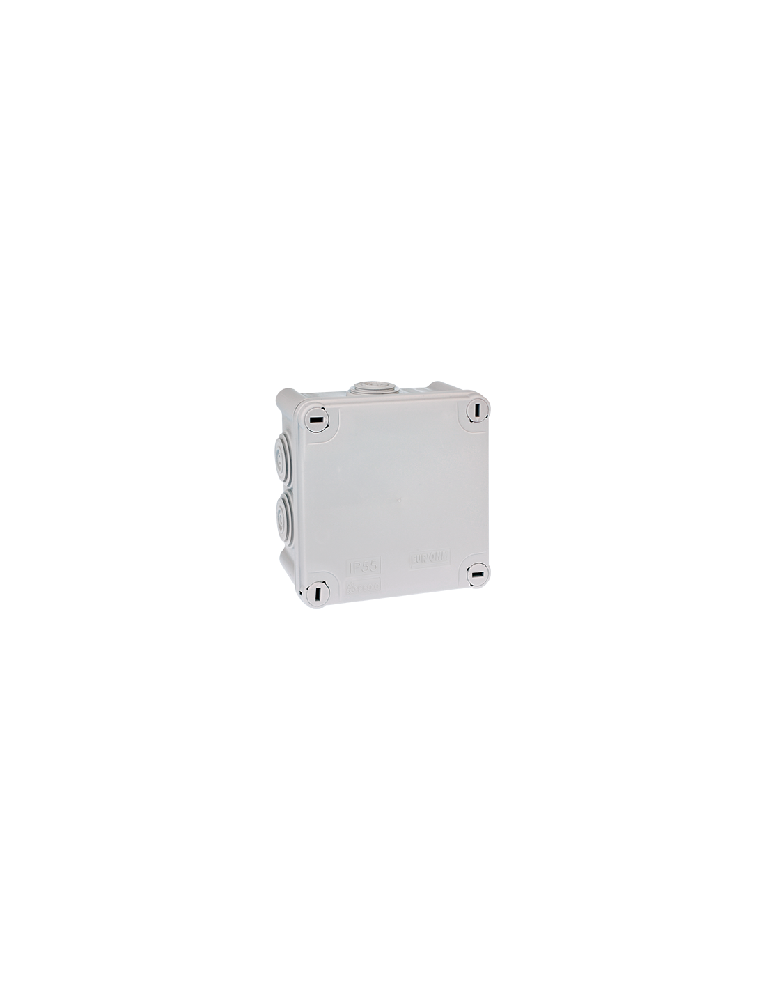 BTE IP55 105X105X55 1/4T-960°