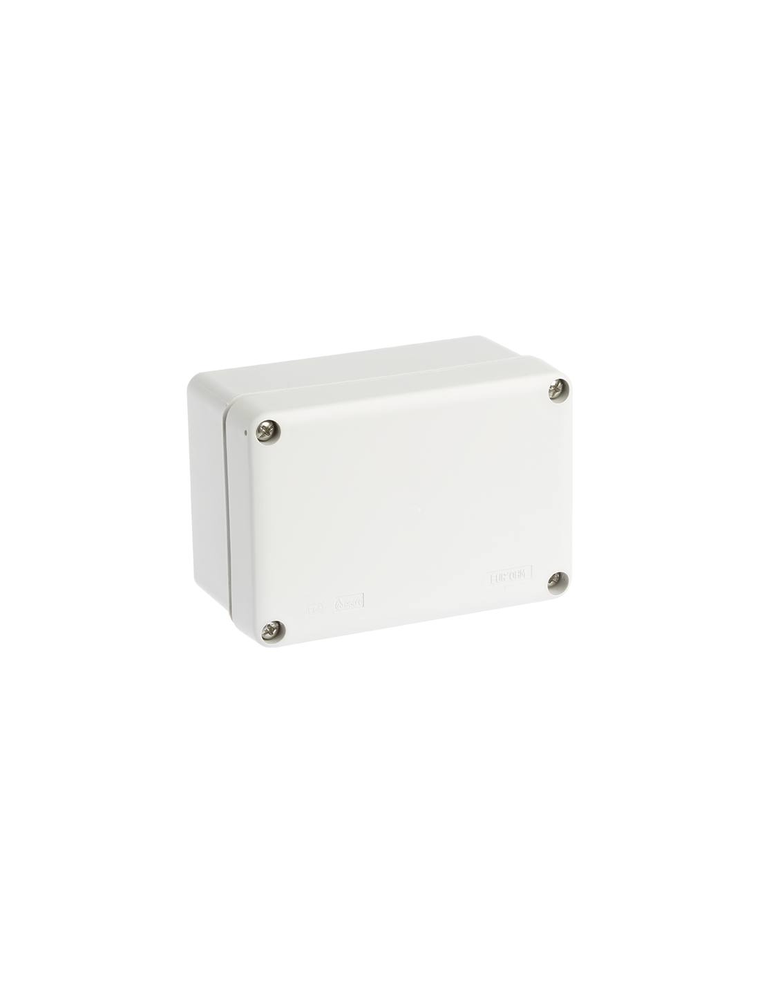 Eur Ohm Boite Industrielle IP66 110X80X50 960°