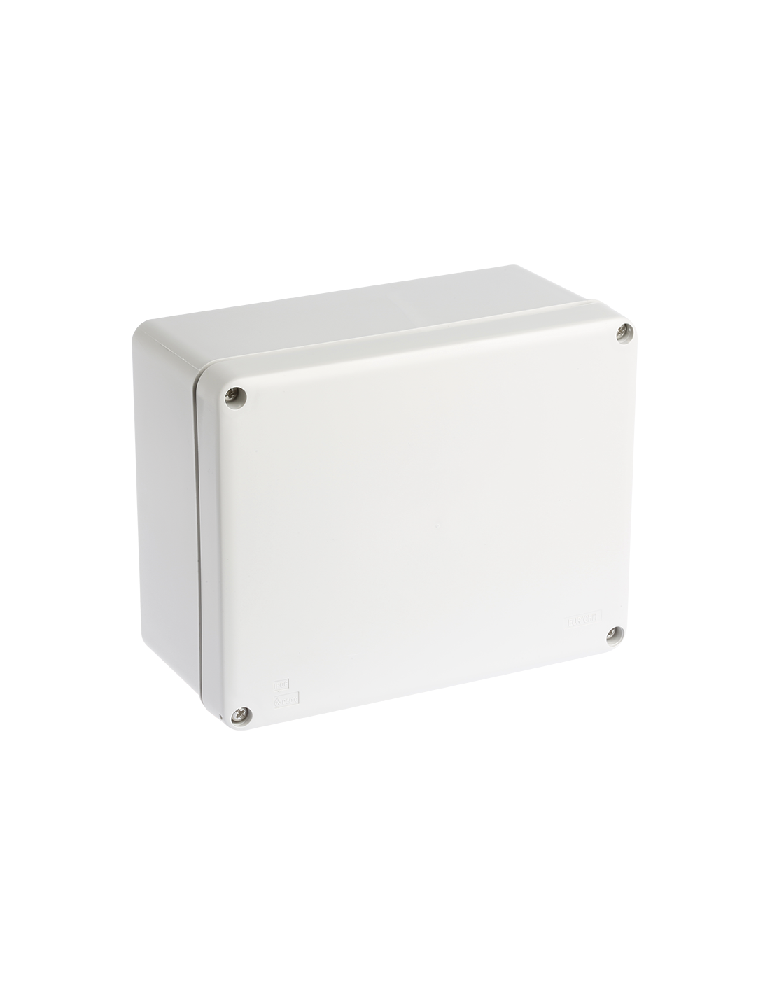Eur Ohm Boite Industrielle IP55 170X140X70 960°