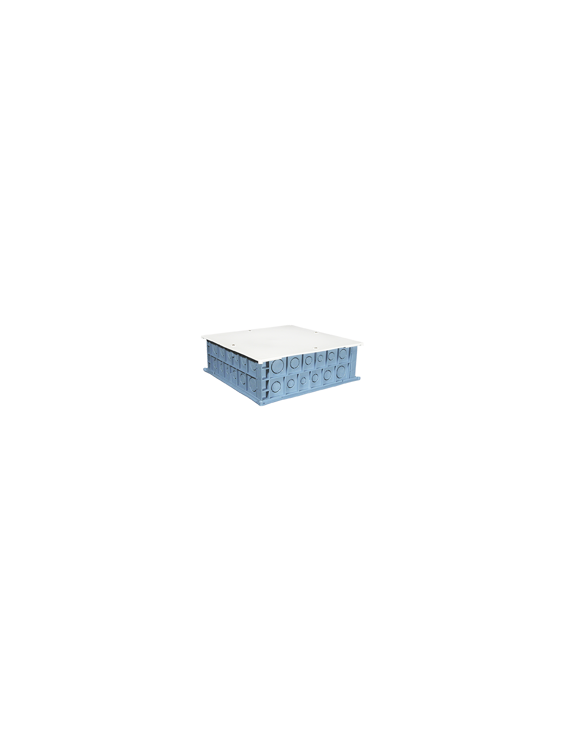 EUR'OHM Boite de comble - XL PRO - 200x200x85 mm
