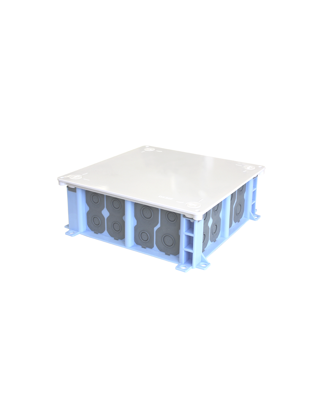 EUR'OHM Boite comble AIR'metic 160x160x65mm
