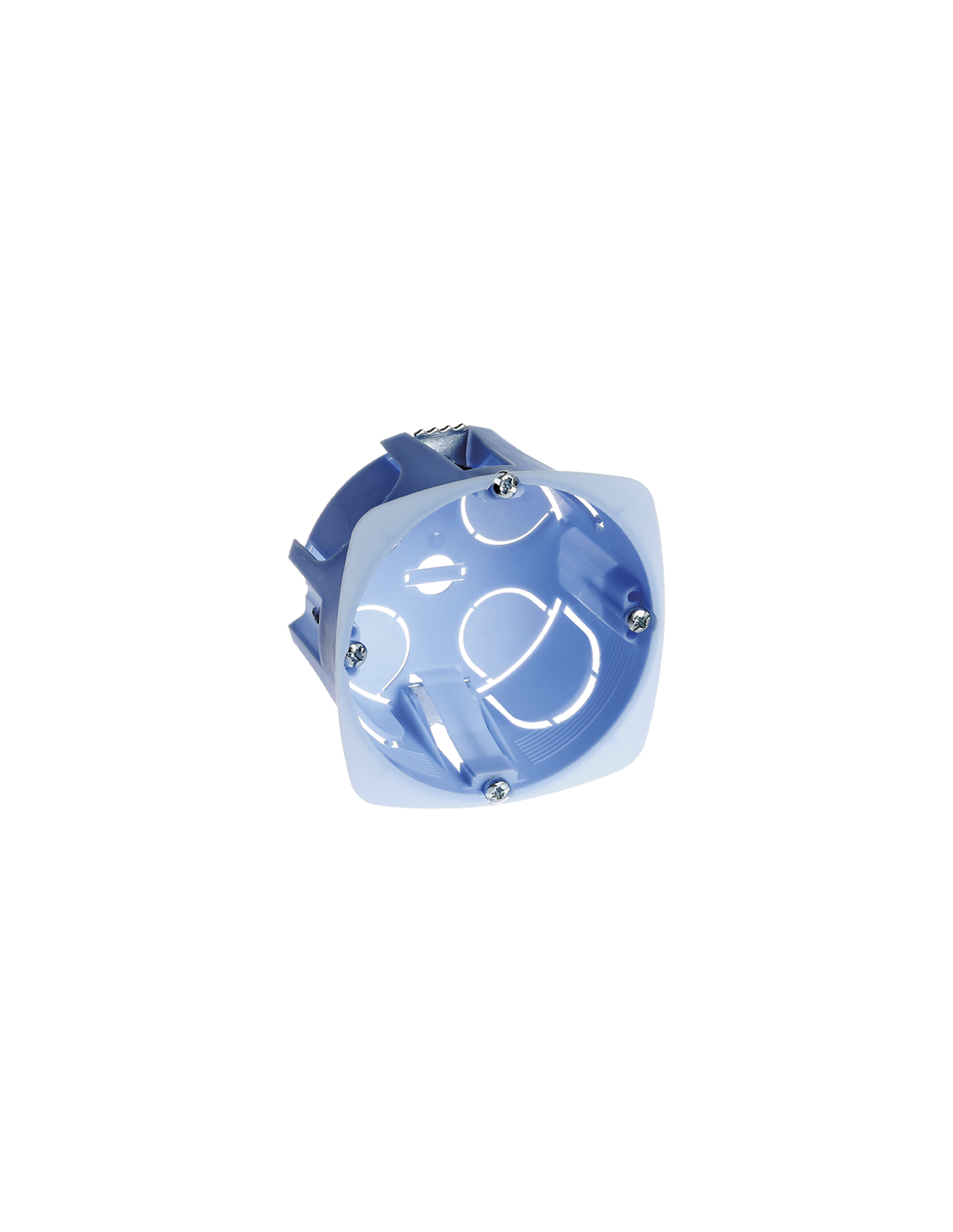 EUR'OHM Boîte d'encastrement - cloison sèche 40mm