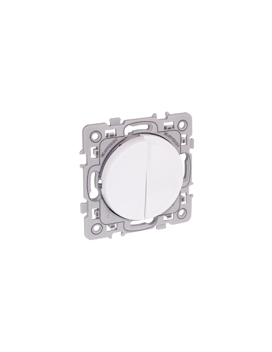 EUR'OHM SQUARE DOUBLE VA ET VIENS BLC
