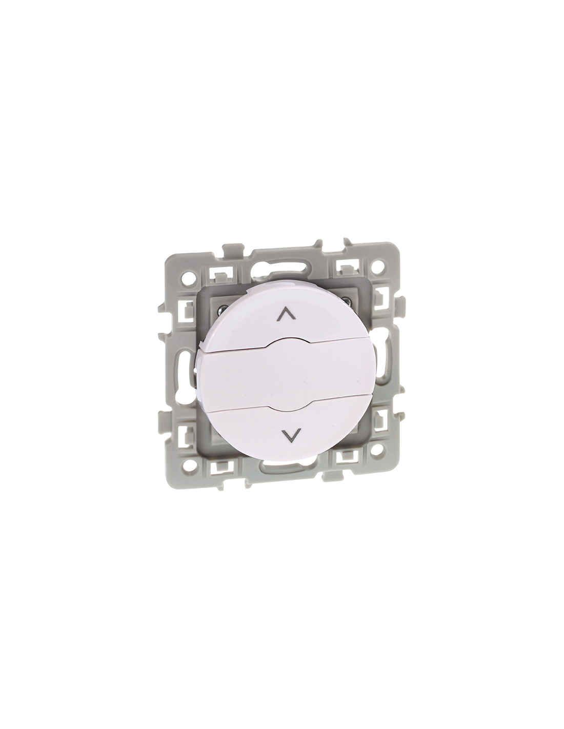 EUR'OHM SQUARE INTER VR3 BOUTONS BLC