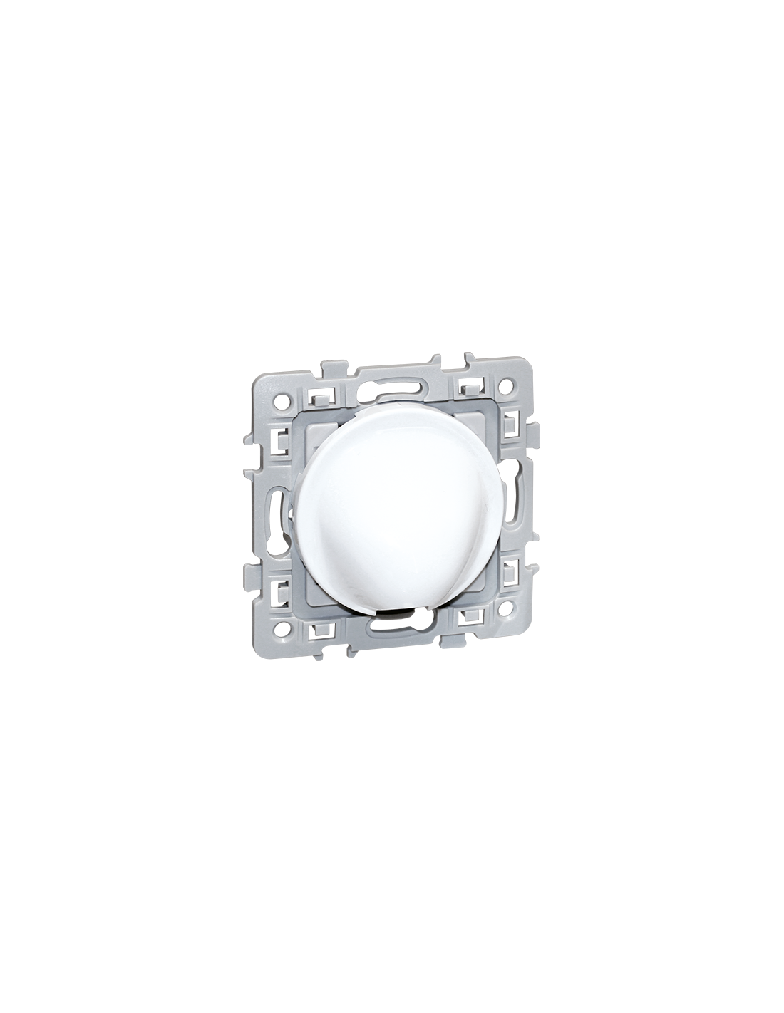 SQUARE SORTIE CABLE 16-20A BLC