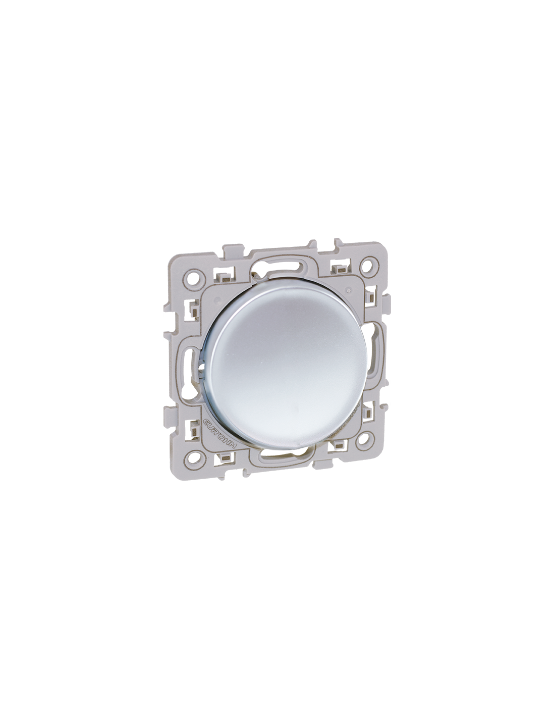 SQUARE BP 10A SILVER