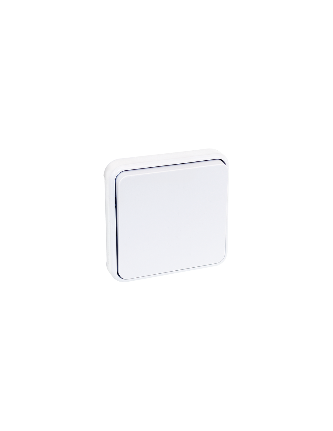 EUR'OHM OXXO Va/Vient compos BLANC IP55