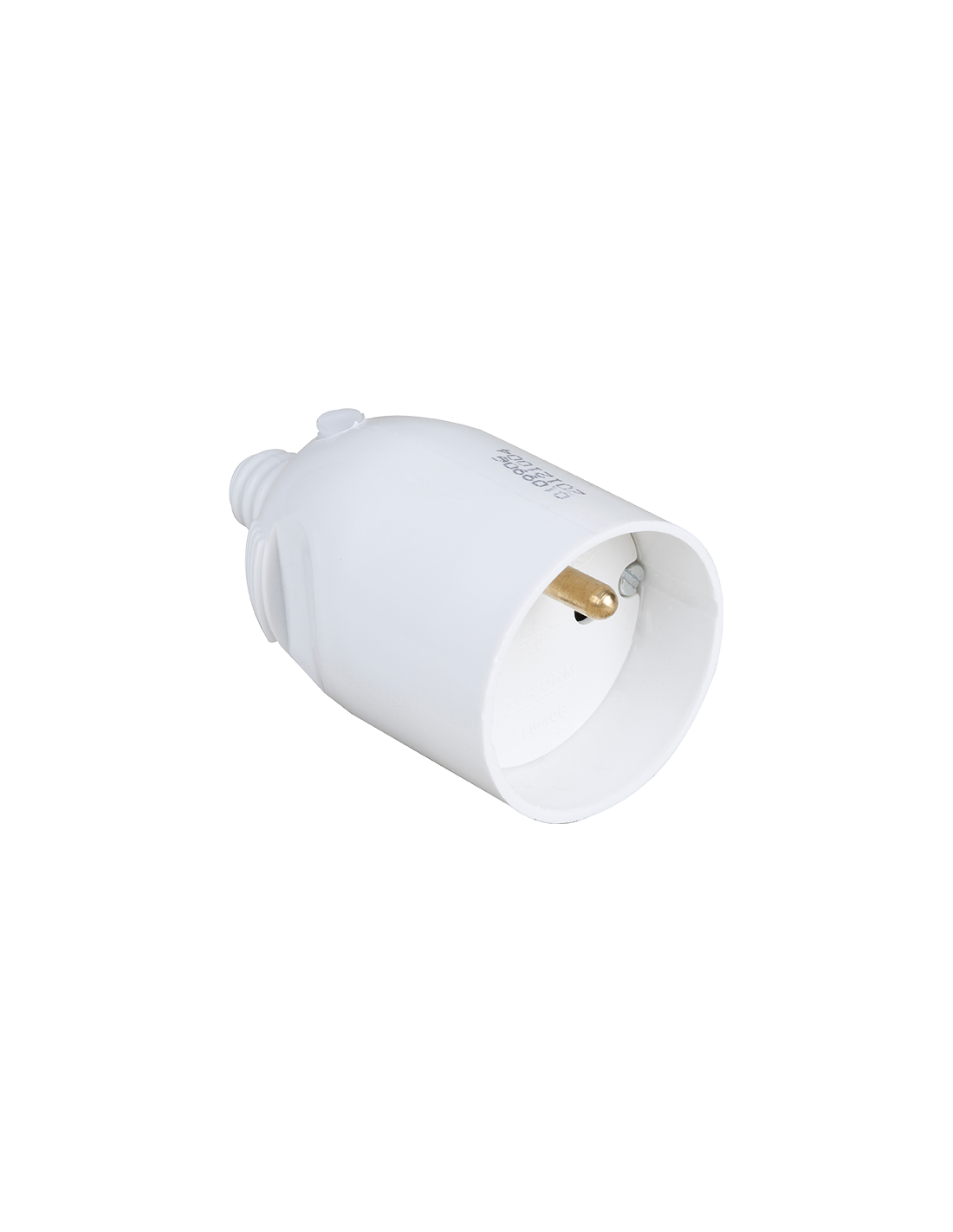 EUR'OHM 16A FEM.COIFFE BLANCHE