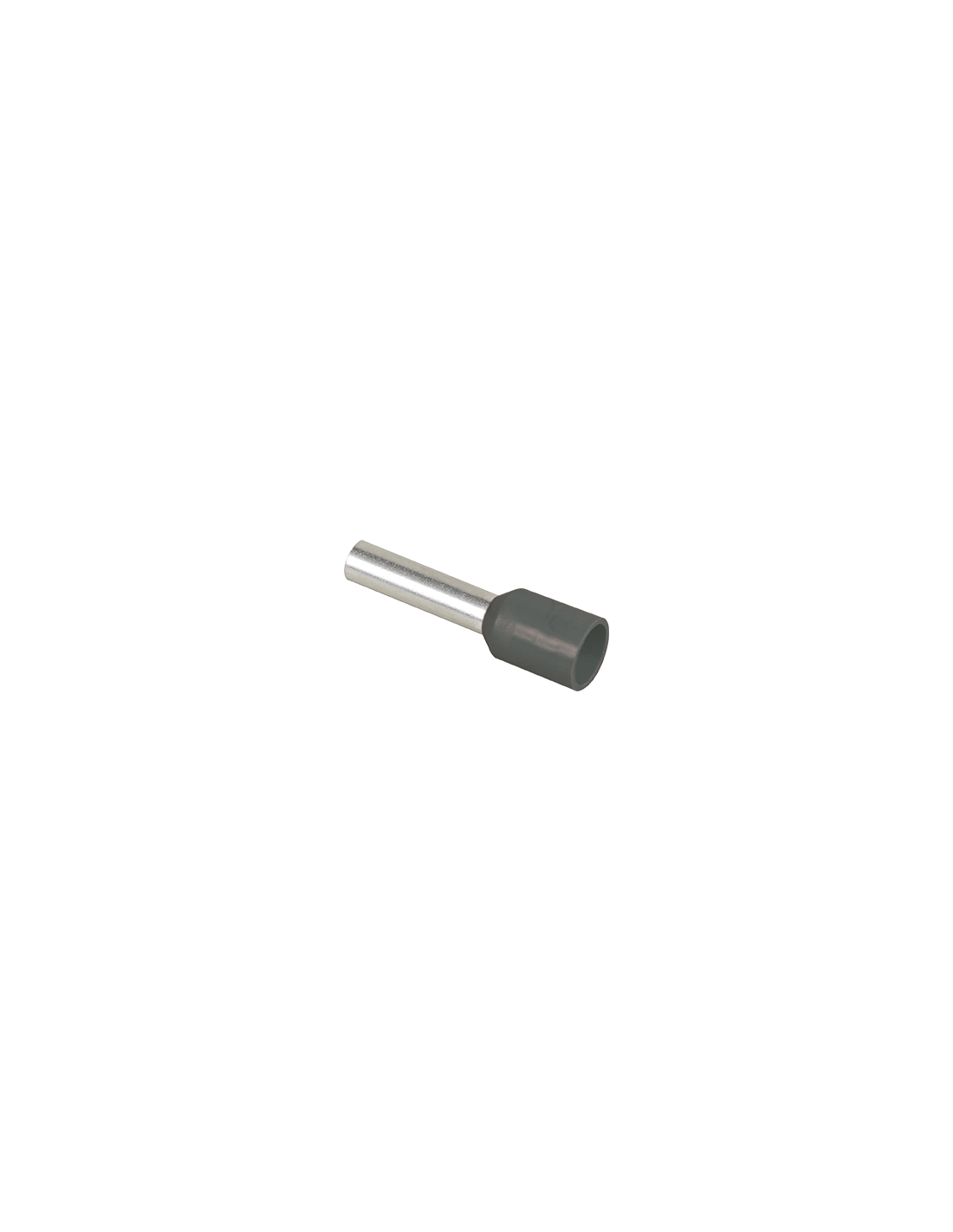 EUR'OHM embout 2.5² gris