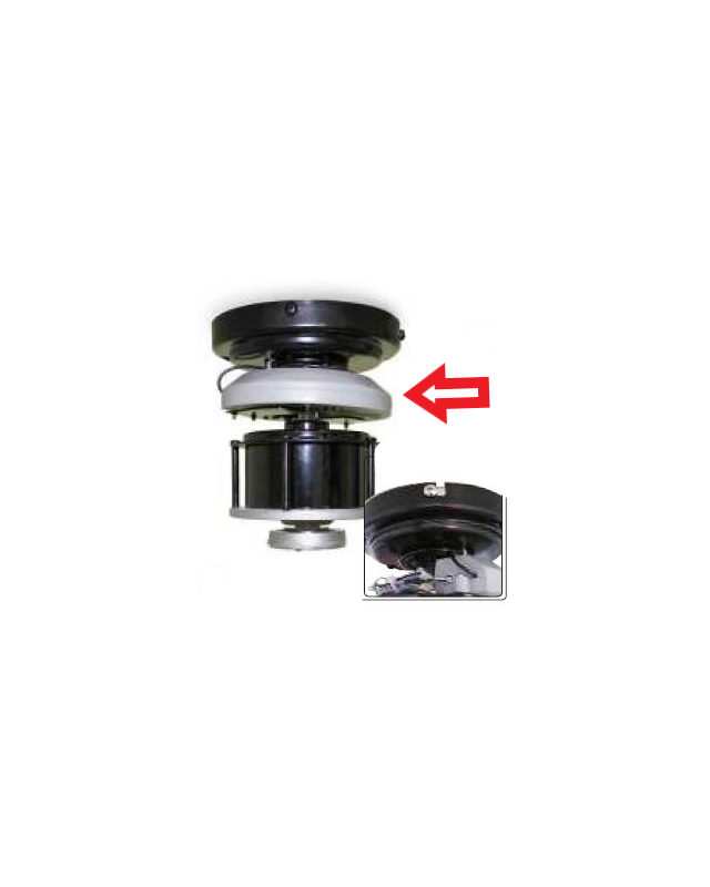 Faro RECEPTEUR MODELES PALK/NIAS/NIAS
