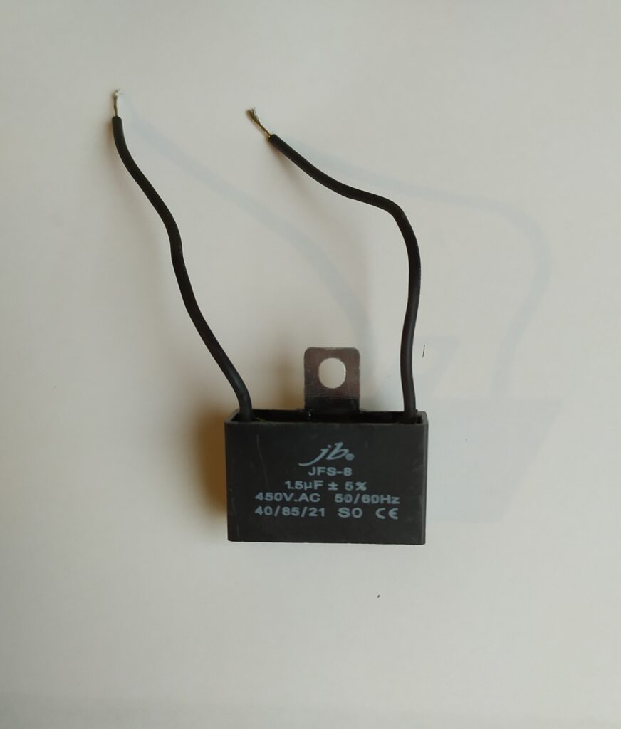 Faro condensateur 1,5mf pour LUZON 33750