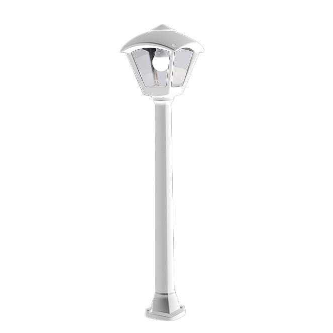 FUMAGALLI GIAFFA/DARIO BLANC TRANSPARENT LED E27 A60 8.5W CCT