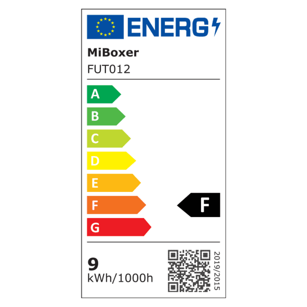 AMPOULE LED E27 RGB/CCT 9 WATTS - MI-LIGHT - MIBOXER -
