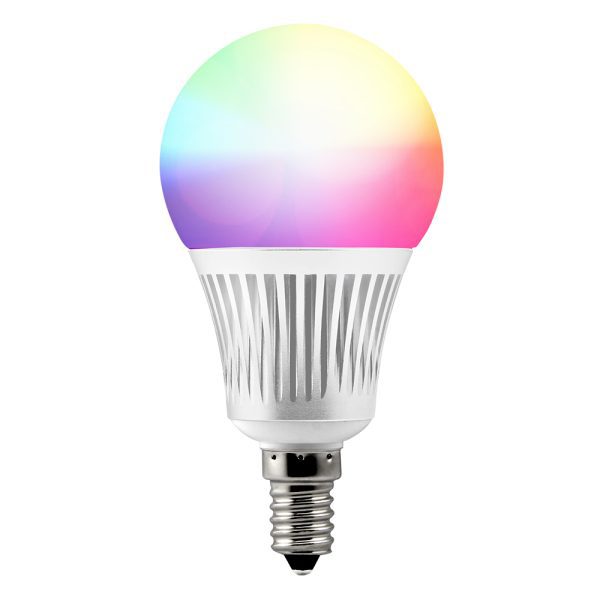 5W E14 RGB+CCT LED Light Blub Mi-Light - Miboxer -