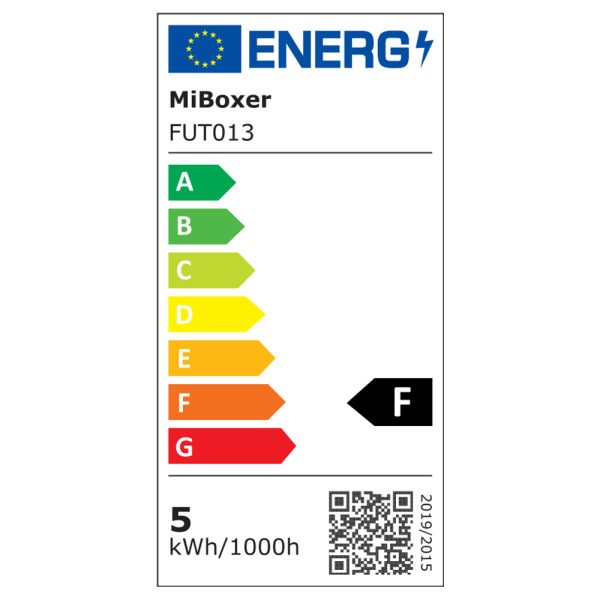 5W E14 RGB+CCT LED Light Blub Mi-Light - Miboxer -