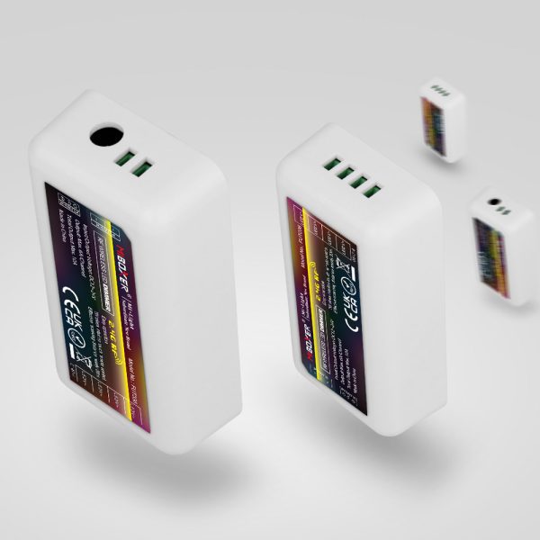 Récepteur Monocouleur 10A Milight Miboxer 2.4GHZ