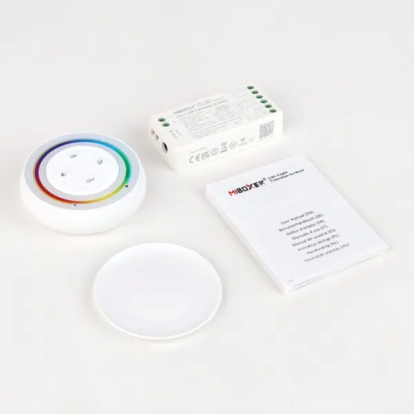 Miboxer RGB Led Strip Controller 2,4GHZ 12V/24V