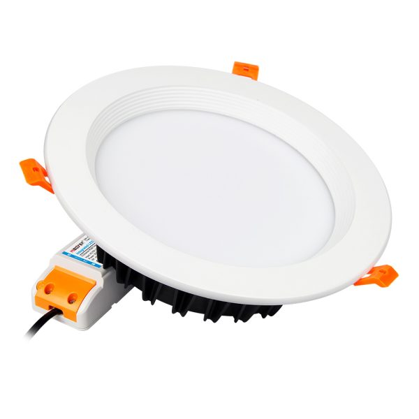 Plafonnier LED rond 25W RGB/CCT pilotable - Mi-Light - Miboxer