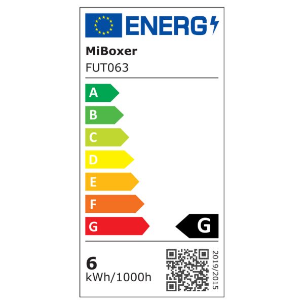 6W RGB+CCT Waterproof LED Downlight- Mi-Light - Miboxer