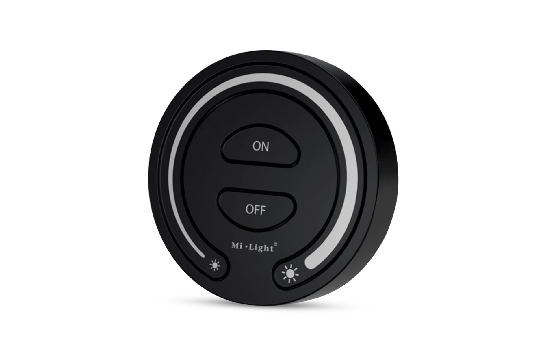Télécommande Noir MONOCOULEUR 1 zone MiBoxer