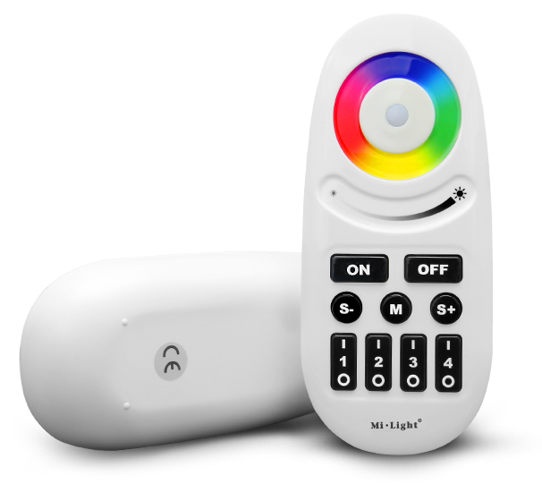 Milight Miboxer RGBW Remote