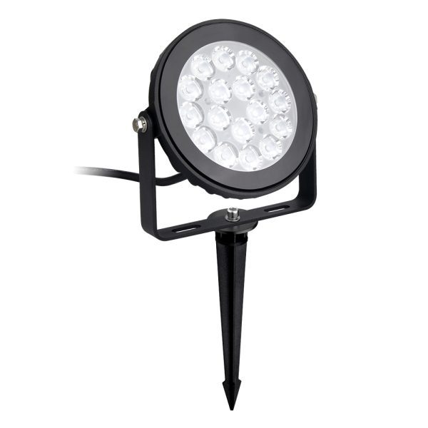 9W RGB+CCT Smart LED Garden Light