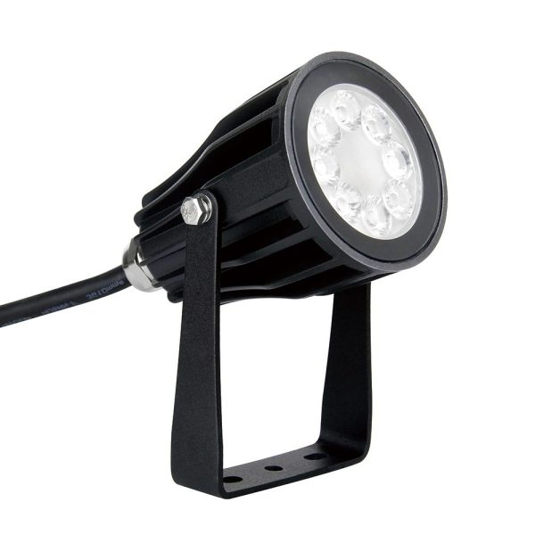 6W RGB+CCT Smart LED Garden Light
