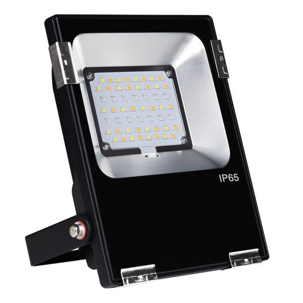 PROJECTEUR LED RGB+CCT 20W PILOTABLE MILIGHT MIBOXER