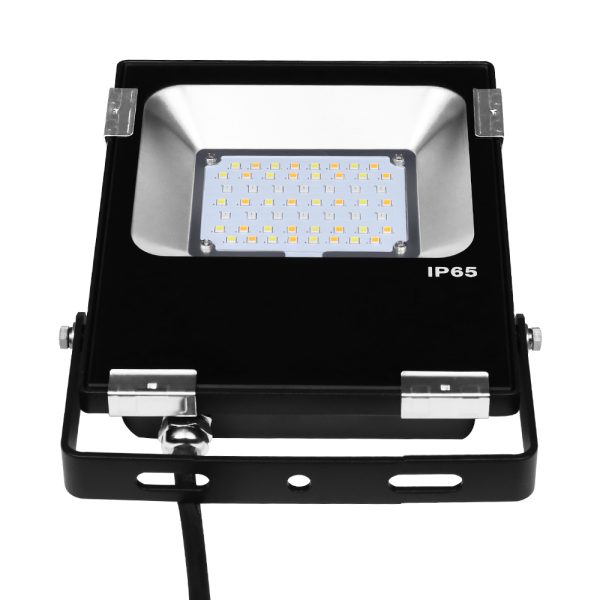 PROJECTEUR LED RGB+CCT 20W PILOTABLE MILIGHT MIBOXER