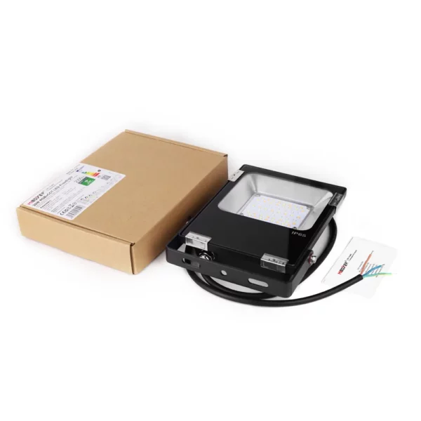 PROJECTEUR LED RGB+CCT 20W PILOTABLE MILIGHT MIBOXER