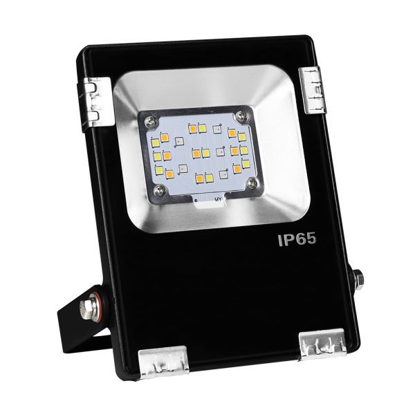 PROJECTEUR LED RGB+CCT 10W PILOTABLE MILIGHT MIBOXER