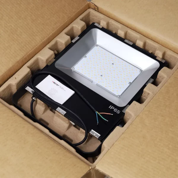 PROJECTEUR LED RGB+CCT 100W PILOTABLE MILIGHT MIBOXER