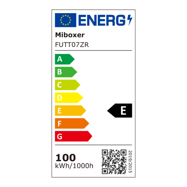 PROJECTEUR LED RGB+CCT 100W PILOTABLE MILIGHT MIBOXER