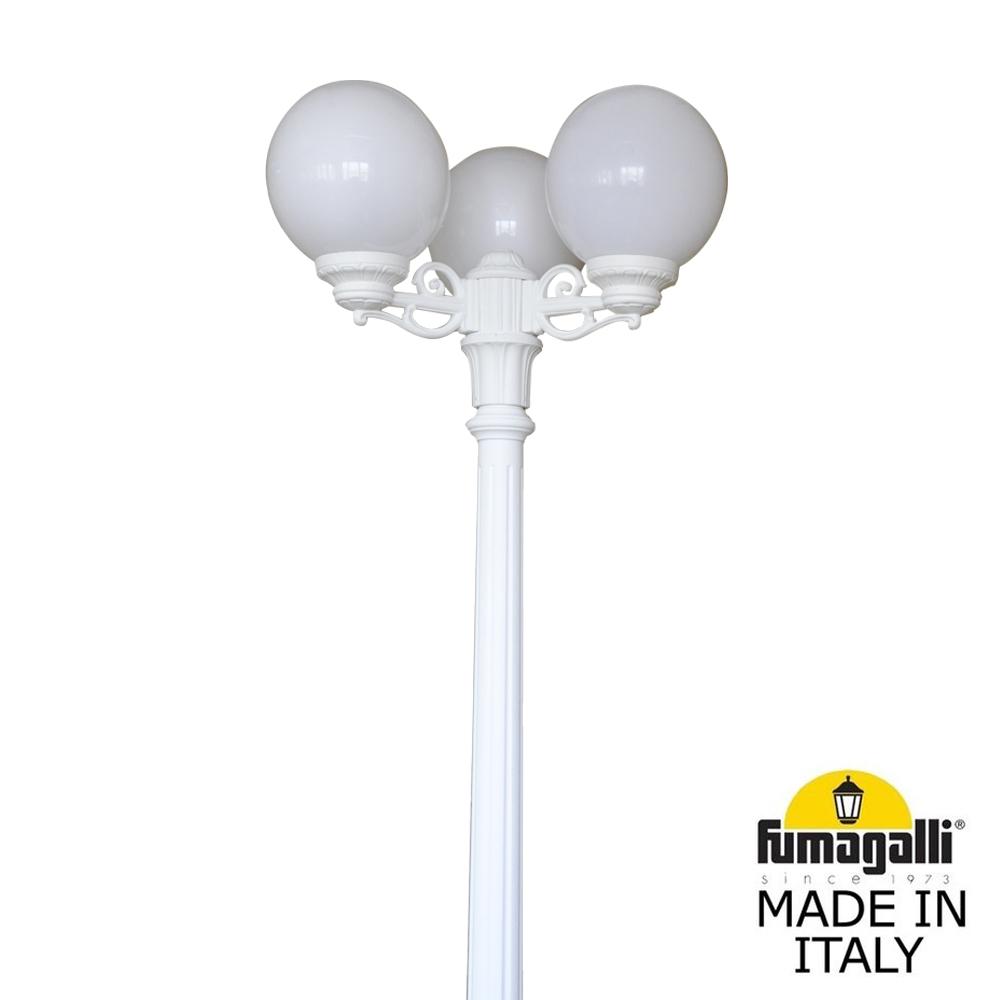 FUMAGALLI GIGI BISSO/G250 3L BLANC OPAL LED E27 FILAMENT 8,5W CCT