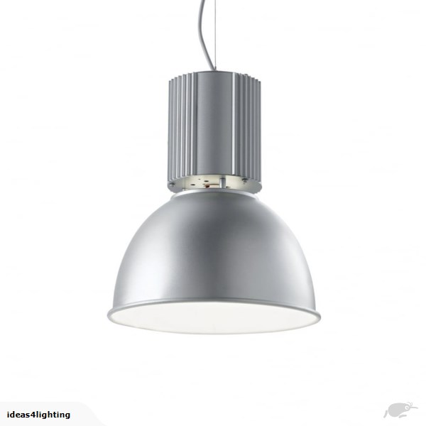 IDEAL LUX HANGAR SP1 ALLUMINIO