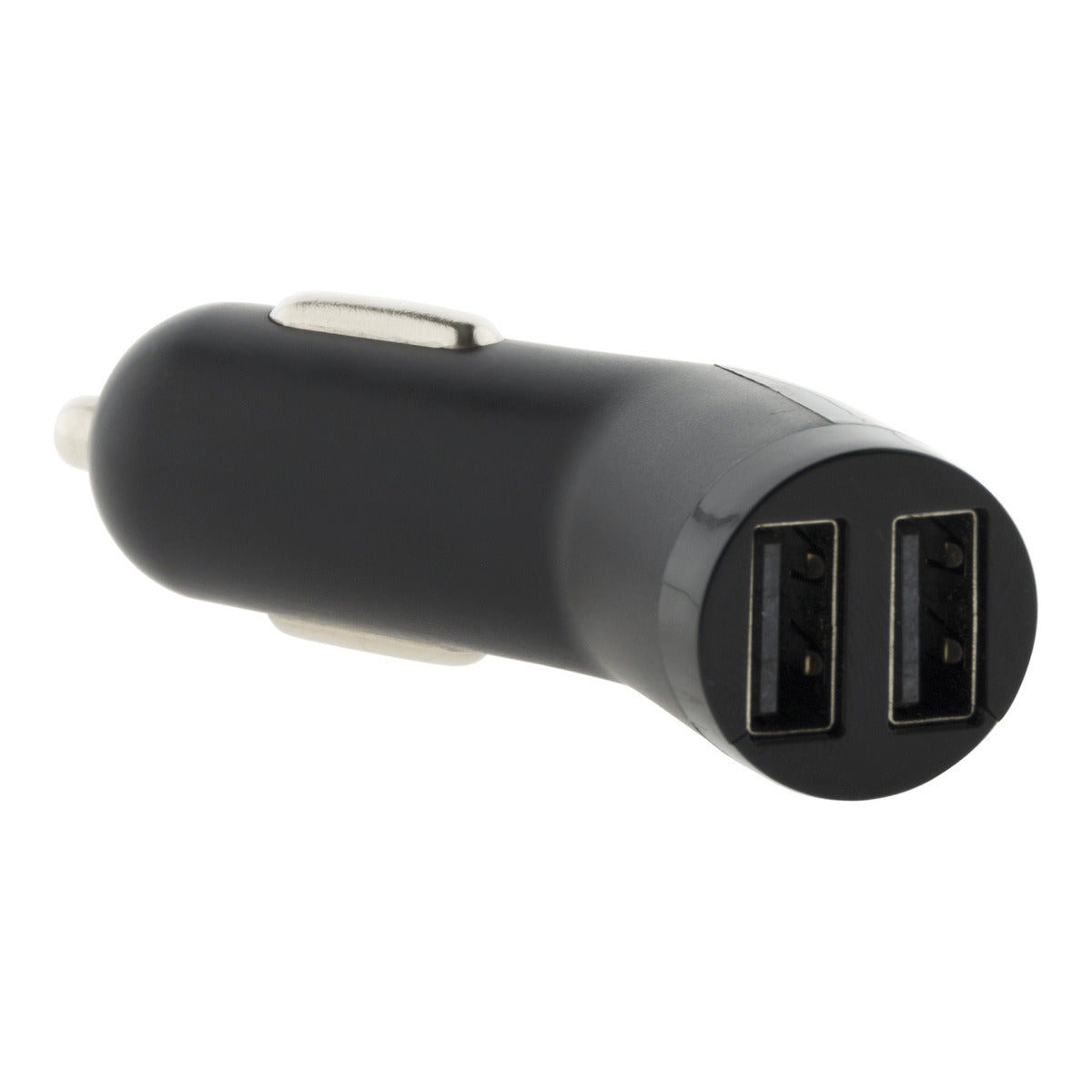 Chargeur Allume Cigrare 2 USB 3,1A Noir