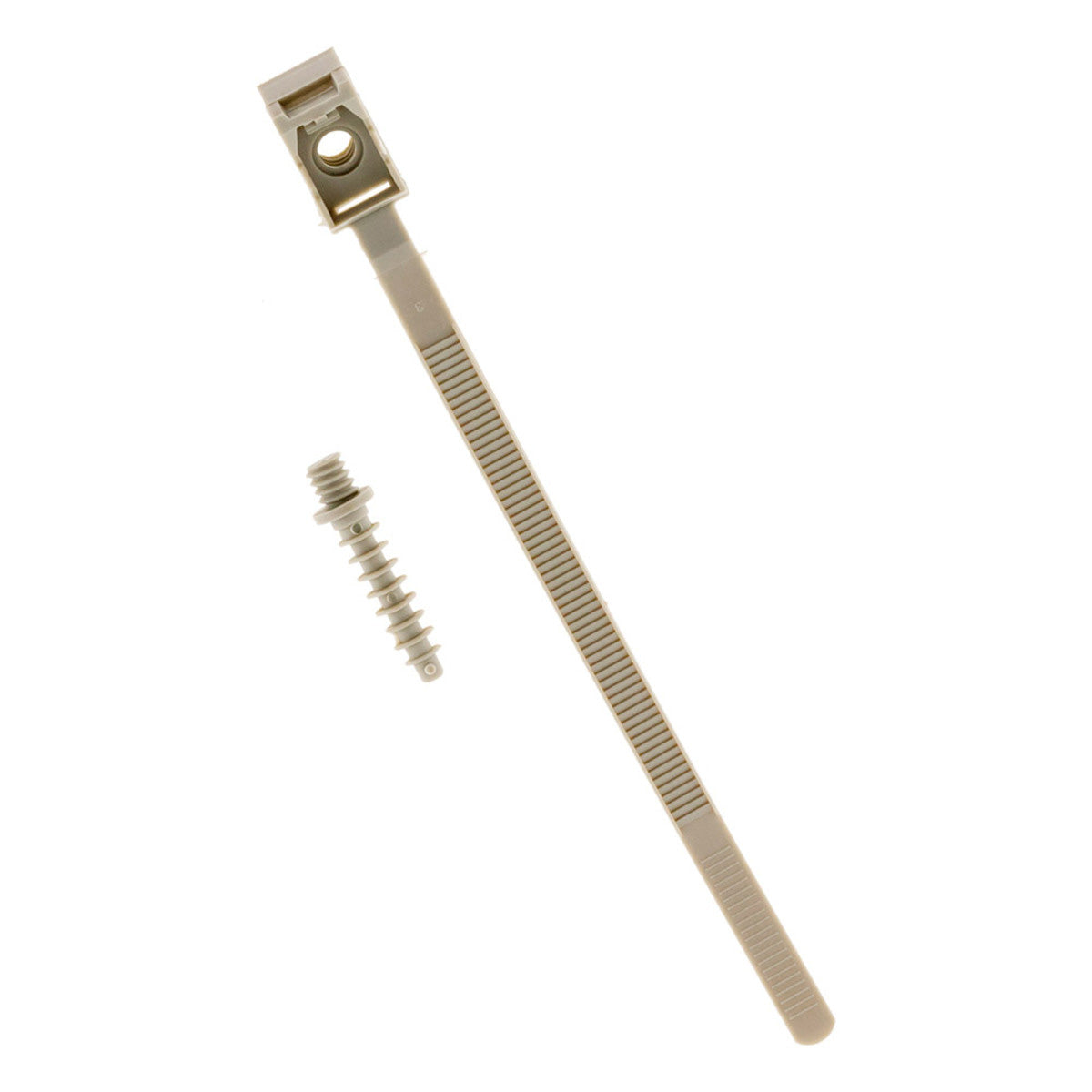 20 COLLIERS CLIPS D.16-32 + CHEVILLE