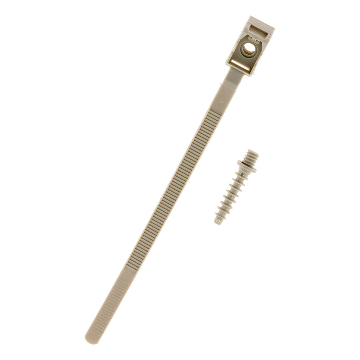 100 COLLIERS CLIPS D.16-32 + CHEVILLE