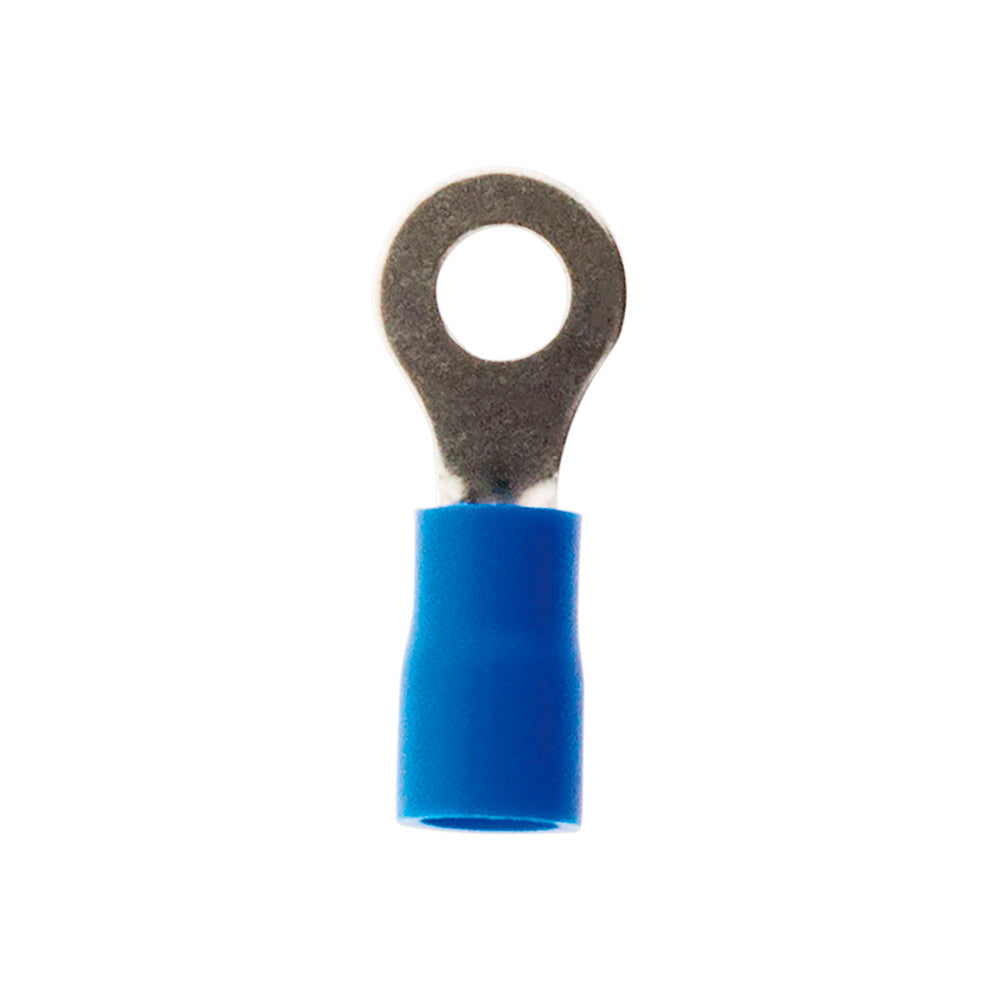 10 Cosses rondes bleues D:4