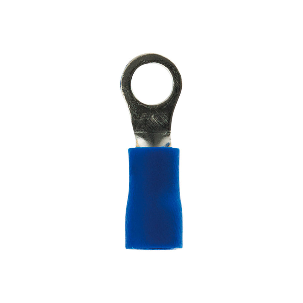 10 Cosses rondes bleues D:6