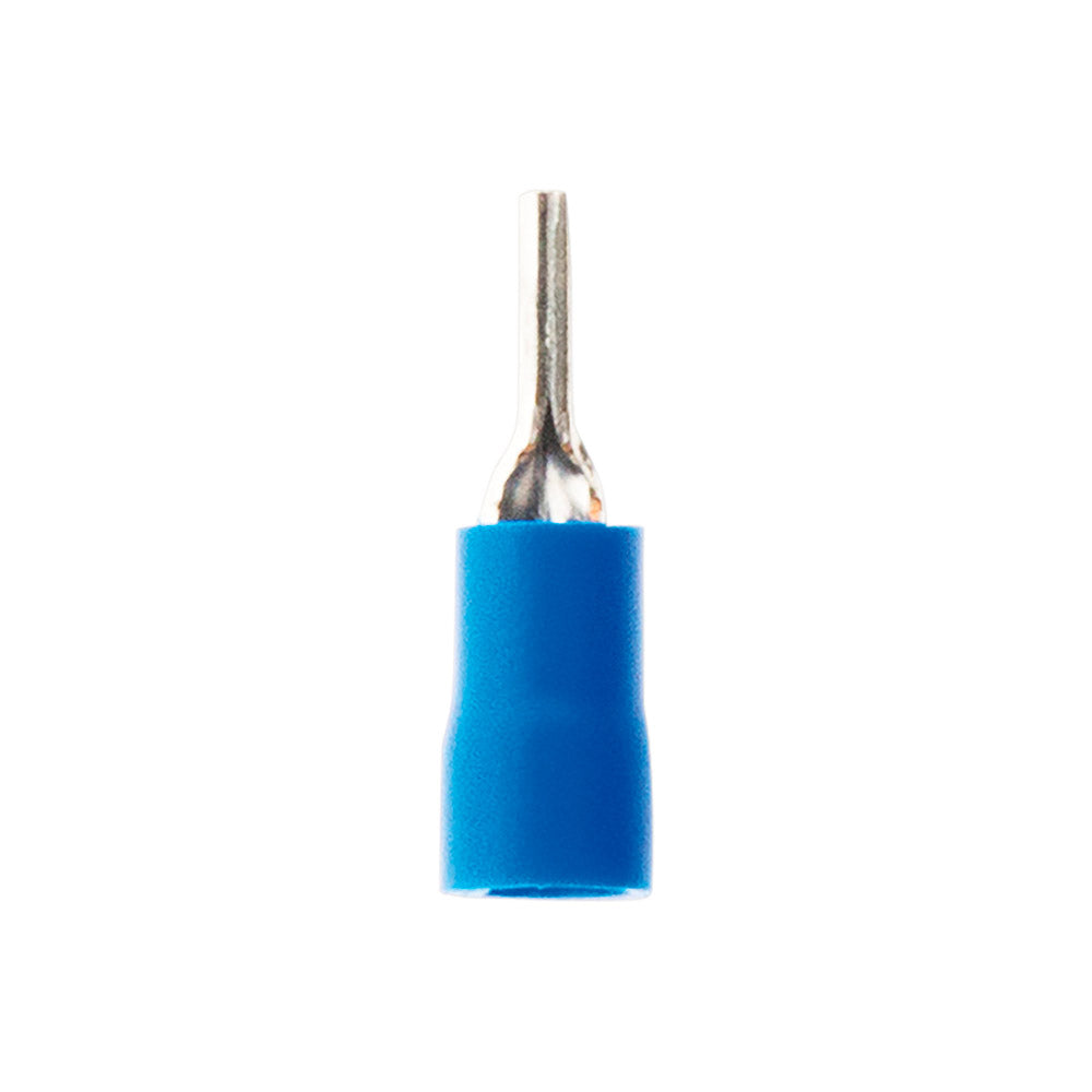 10 Embouts ronds bleues D:1,9mm