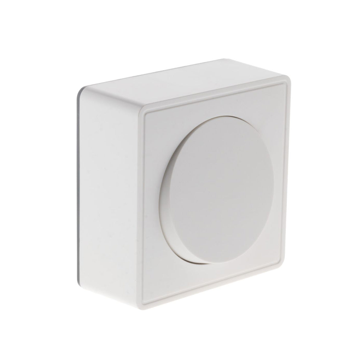 BOUTON POUSSOIR 10A SAILLIE VULCO BLANC